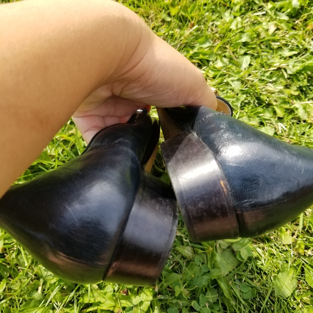 Francesca Italian Leather Loafers - Picture 5 of 8